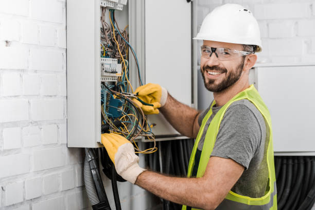 Best Licensed Electrician  in Johnston, SC