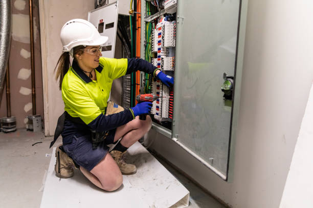Best Electrical Contractors for Businesses  in Johnston, SC